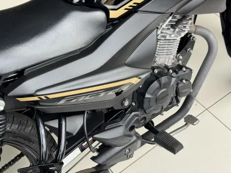 YAMAHA Factor 150 ED, Foto 7