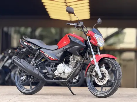 YAMAHA Factor 150 ED, Foto 1
