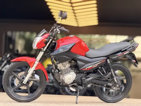 YAMAHA Factor 150 ED, Foto 2
