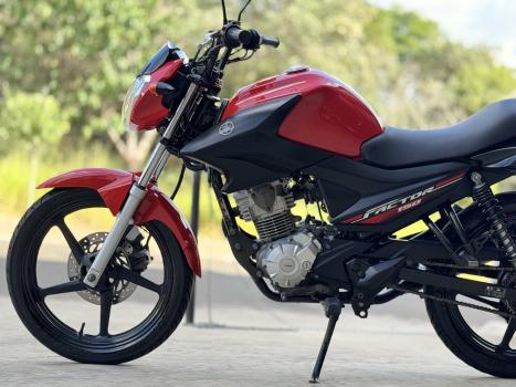 YAMAHA Factor 150 ED, Foto 4