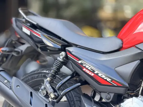 YAMAHA Factor 150 ED, Foto 6