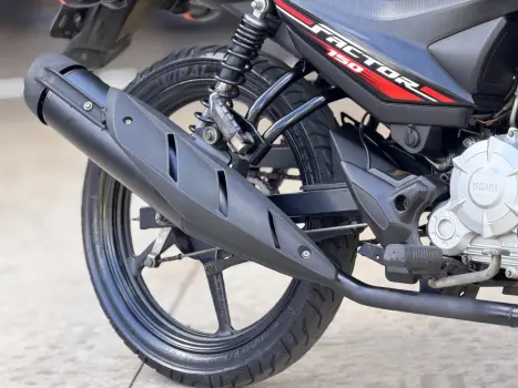 YAMAHA Factor 150 ED, Foto 9