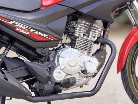 YAMAHA Factor 150 ED, Foto 10