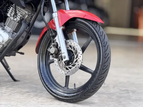 YAMAHA Factor 150 ED, Foto 12