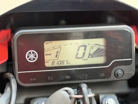 YAMAHA Factor 150 ED, Foto 13
