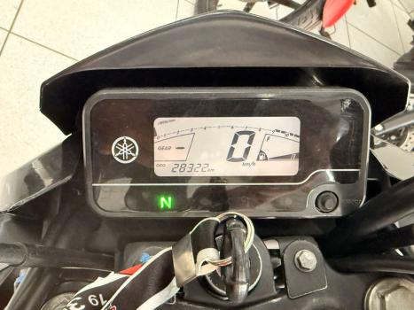 YAMAHA Factor 150 ED, Foto 9