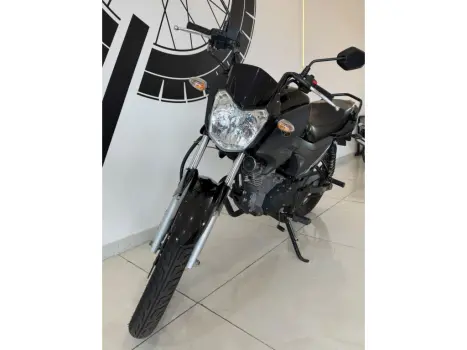 YAMAHA Factor 150 ED, Foto 2