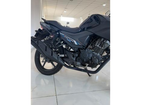 YAMAHA Factor 150 ED, Foto 5