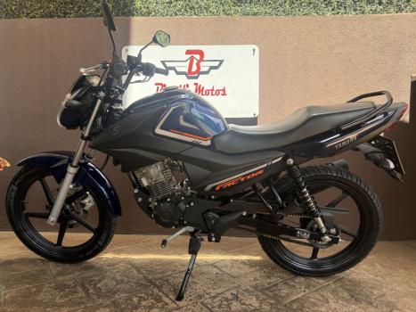 YAMAHA Factor 150 ED, Foto 2