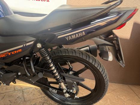 YAMAHA Factor 150 ED, Foto 3