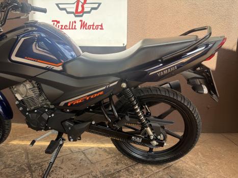 YAMAHA Factor 150 ED, Foto 5