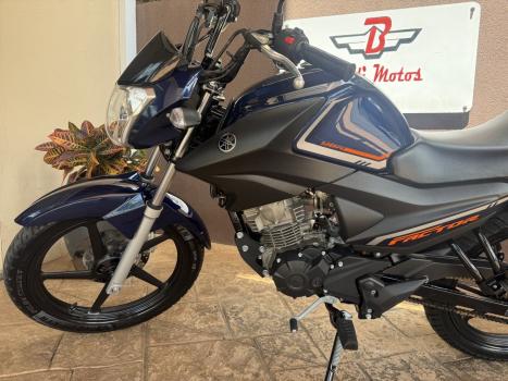 YAMAHA Factor 150 ED, Foto 9