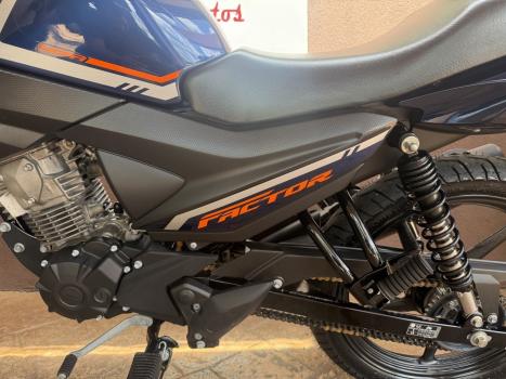 YAMAHA Factor 150 ED, Foto 11
