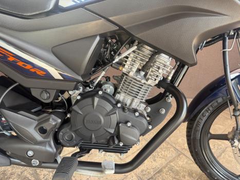 YAMAHA Factor 150 ED, Foto 13