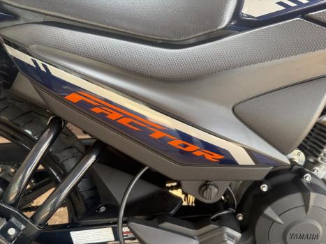 YAMAHA Factor 150 ED, Foto 15