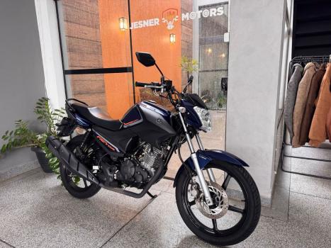 YAMAHA Factor 150 ED, Foto 3