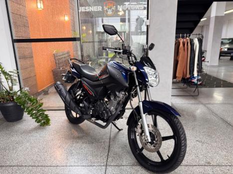 YAMAHA Factor 150 ED, Foto 7