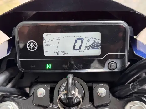 YAMAHA Factor 150 ED, Foto 10