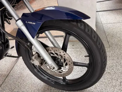 YAMAHA Factor 150 ED, Foto 11