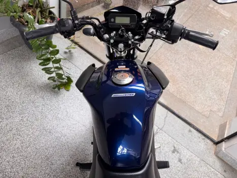 YAMAHA Factor 150 ED, Foto 12