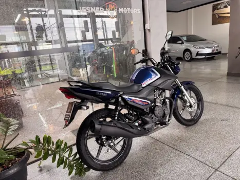 YAMAHA Factor 150 ED, Foto 13