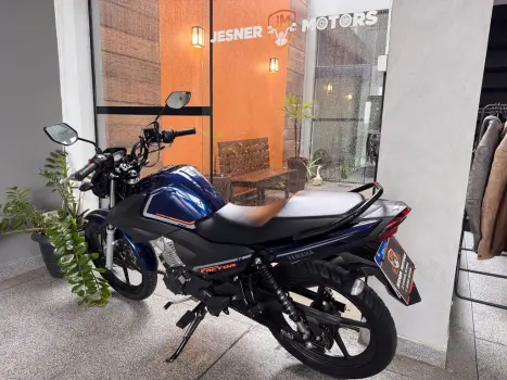 YAMAHA Factor 150 ED, Foto 14