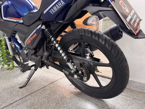 YAMAHA Factor 150 ED, Foto 16