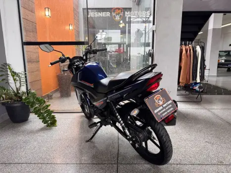 YAMAHA Factor 150 ED, Foto 17