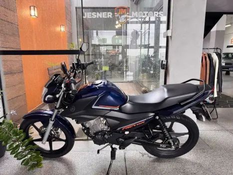 YAMAHA Factor 150 ED, Foto 18