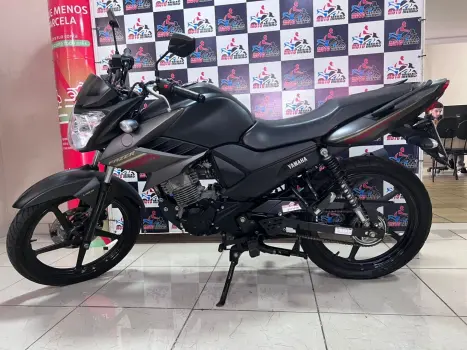YAMAHA Fazer YS 150 SED, Foto 1