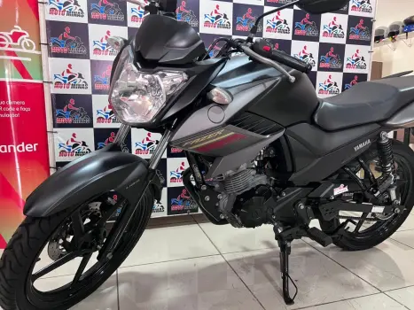 YAMAHA Fazer YS 150 SED, Foto 4