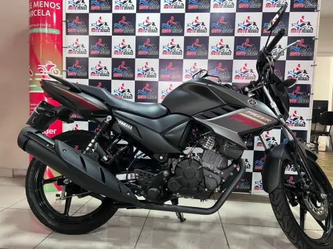 YAMAHA Fazer YS 150 SED, Foto 6