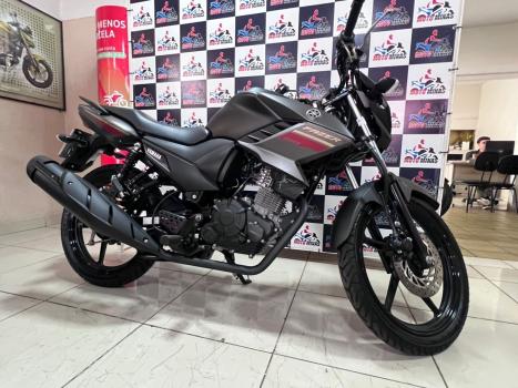 YAMAHA Fazer YS 150 SED, Foto 9