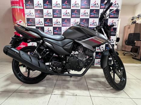 YAMAHA Fazer YS 150 SED, Foto 10