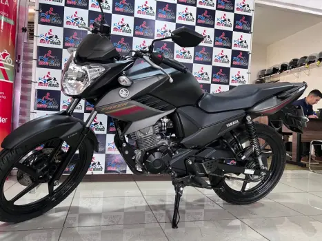 YAMAHA Fazer YS 150 SED, Foto 3