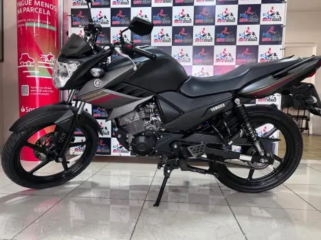 YAMAHA Fazer YS 150 SED, Foto 5