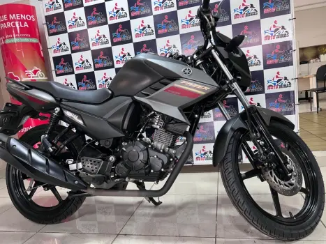 YAMAHA Fazer YS 150 SED, Foto 7