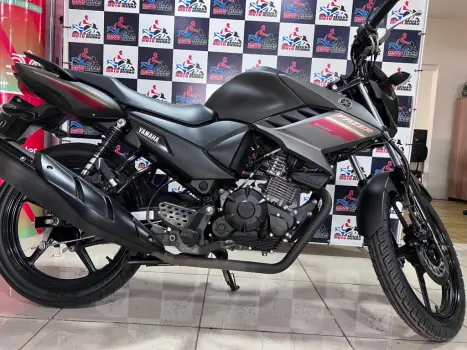 YAMAHA Fazer YS 150 SED, Foto 9