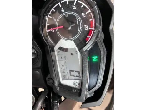 YAMAHA Fazer YS 150 SED, Foto 10