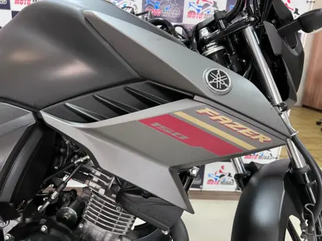 YAMAHA Fazer YS 150 SED, Foto 11