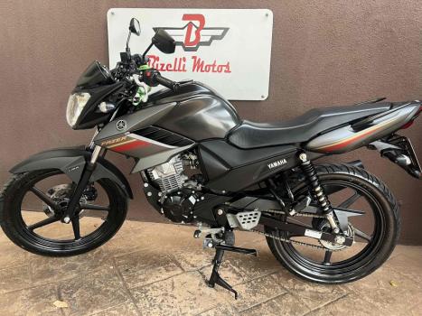 YAMAHA Fazer YS 150 SED, Foto 2