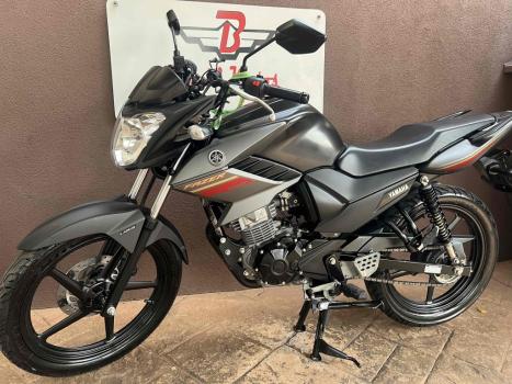 YAMAHA Fazer YS 150 SED, Foto 3