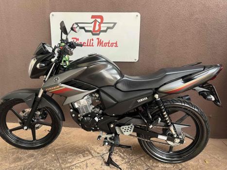 YAMAHA Fazer YS 150 SED, Foto 4
