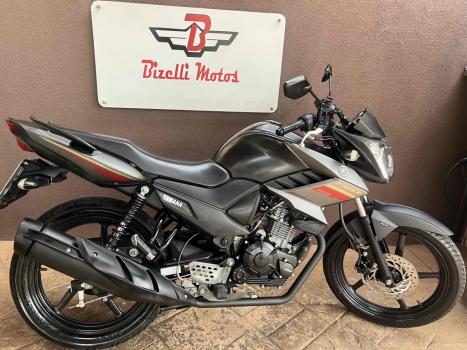 YAMAHA Fazer YS 150 SED, Foto 7