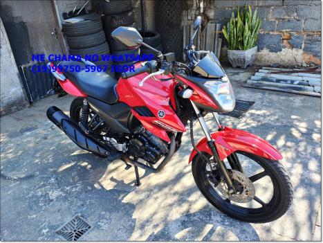 YAMAHA Fazer YS 150 SED, Foto 2 YAMAHA Fazer YS 150 SED, Foto 2