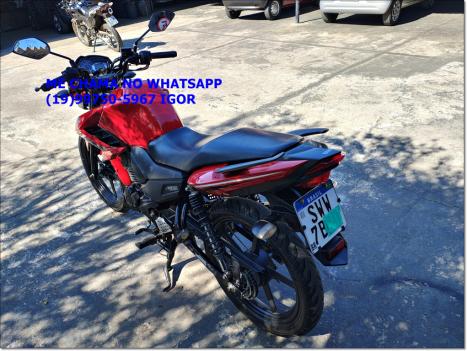 YAMAHA Fazer YS 150 SED, Foto 3 YAMAHA Fazer YS 150 SED, Foto 3