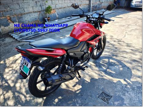 YAMAHA Fazer YS 150 SED, Foto 4 YAMAHA Fazer YS 150 SED, Foto 4