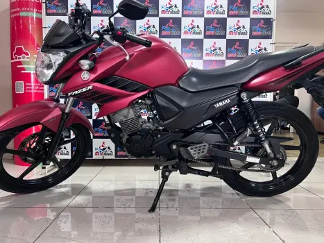 YAMAHA Fazer YS 150 SED, Foto 1