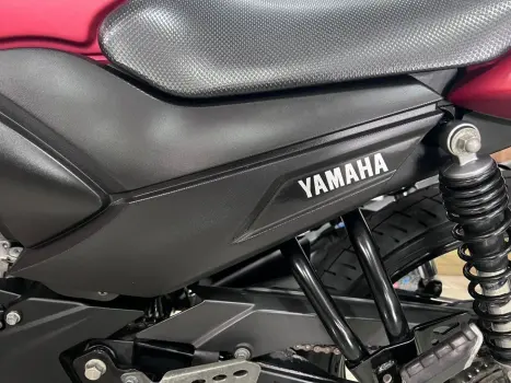 YAMAHA Fazer YS 150 SED, Foto 3