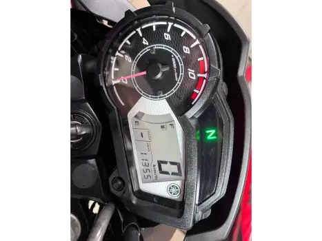 YAMAHA Fazer YS 150 SED, Foto 4